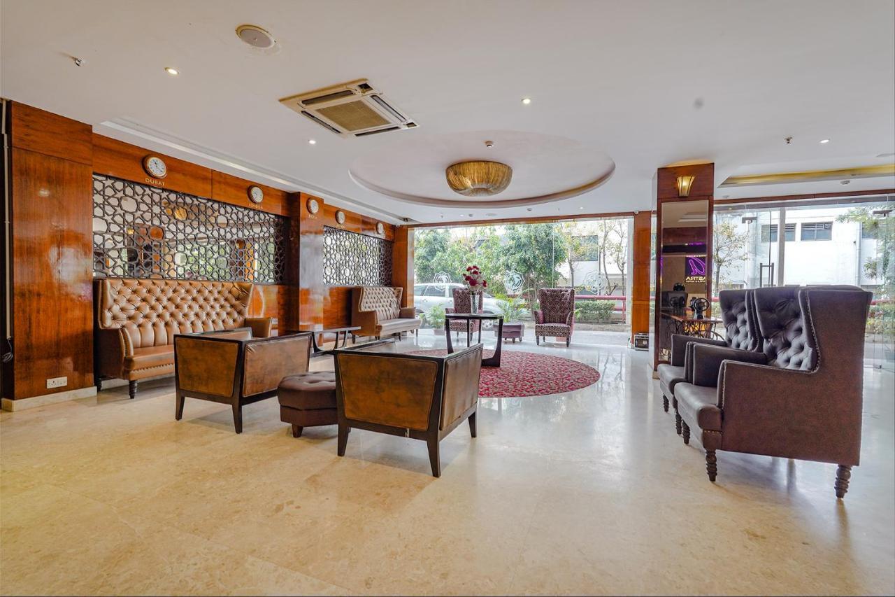 Fabhotel Chris - Nr Vydehi Hospital Бенґалуру Екстер'єр фото