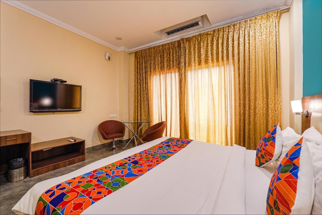 Fabhotel Chris - Nr Vydehi Hospital Бенґалуру Екстер'єр фото