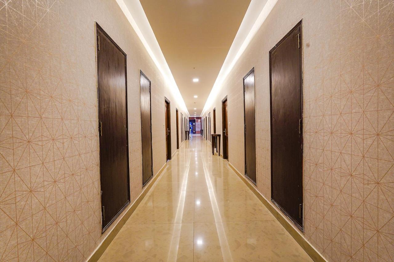 Fabhotel Chris - Nr Vydehi Hospital Бенґалуру Екстер'єр фото