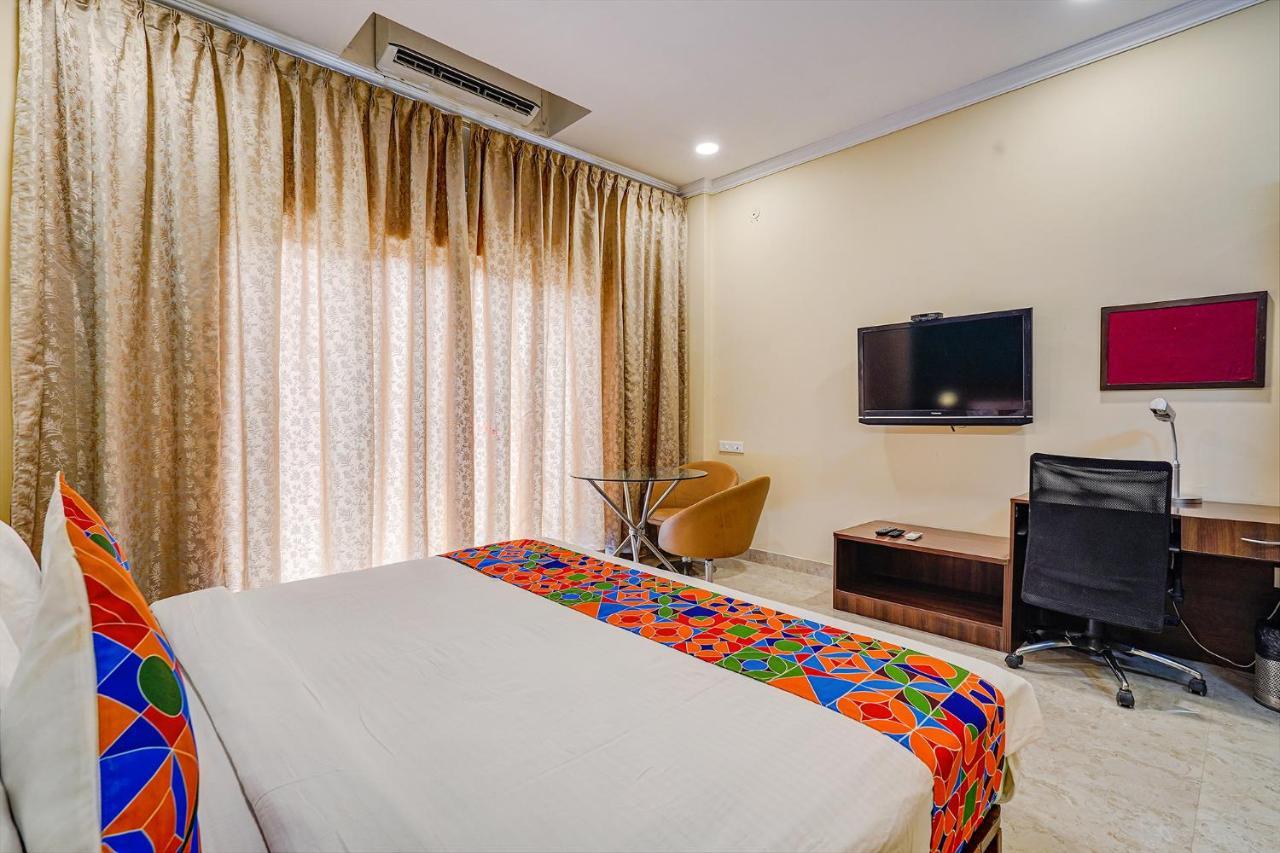Fabhotel Chris - Nr Vydehi Hospital Бенґалуру Екстер'єр фото