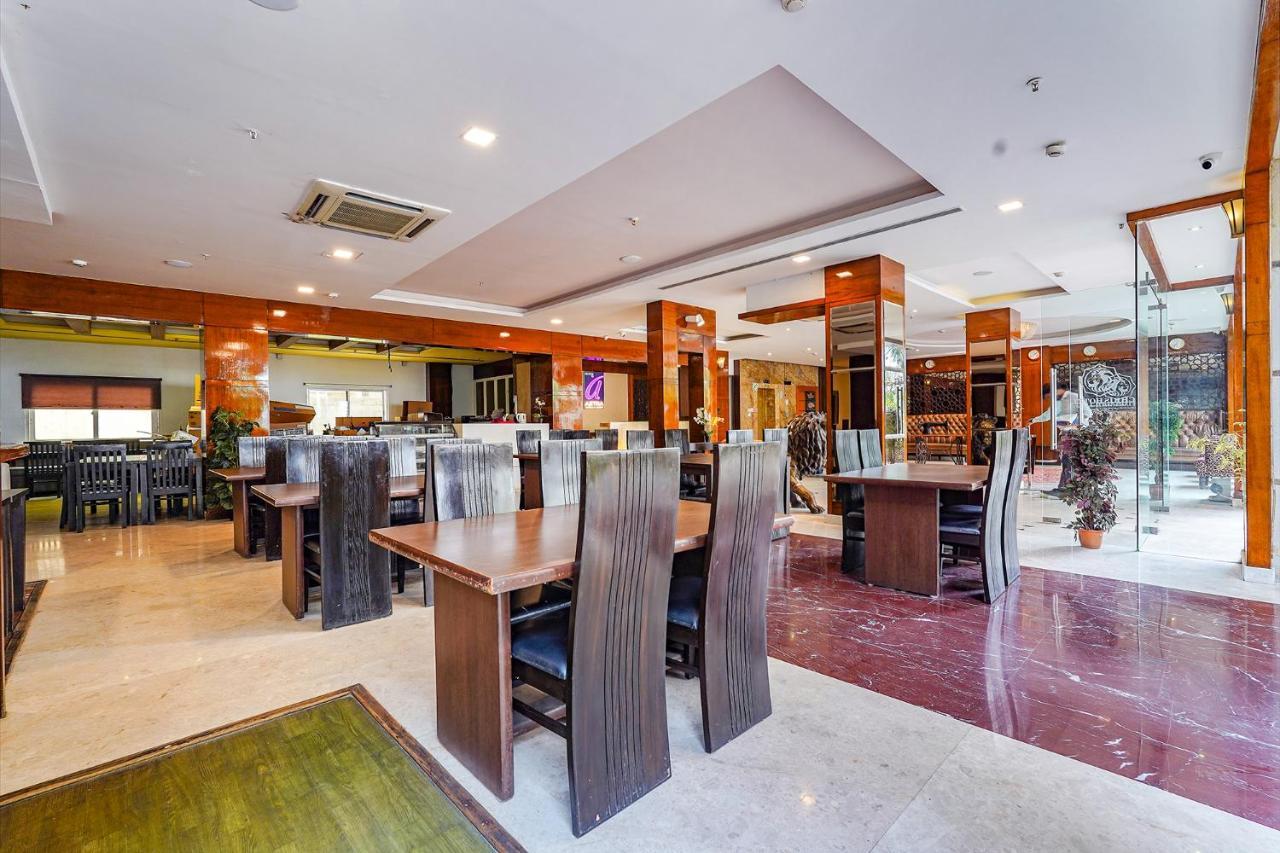 Fabhotel Chris - Nr Vydehi Hospital Бенґалуру Екстер'єр фото