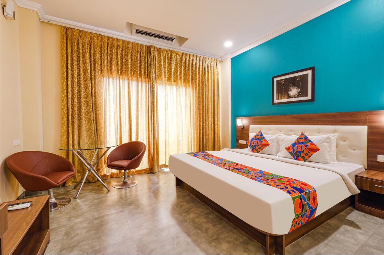 Fabhotel Chris - Nr Vydehi Hospital Бенґалуру Екстер'єр фото