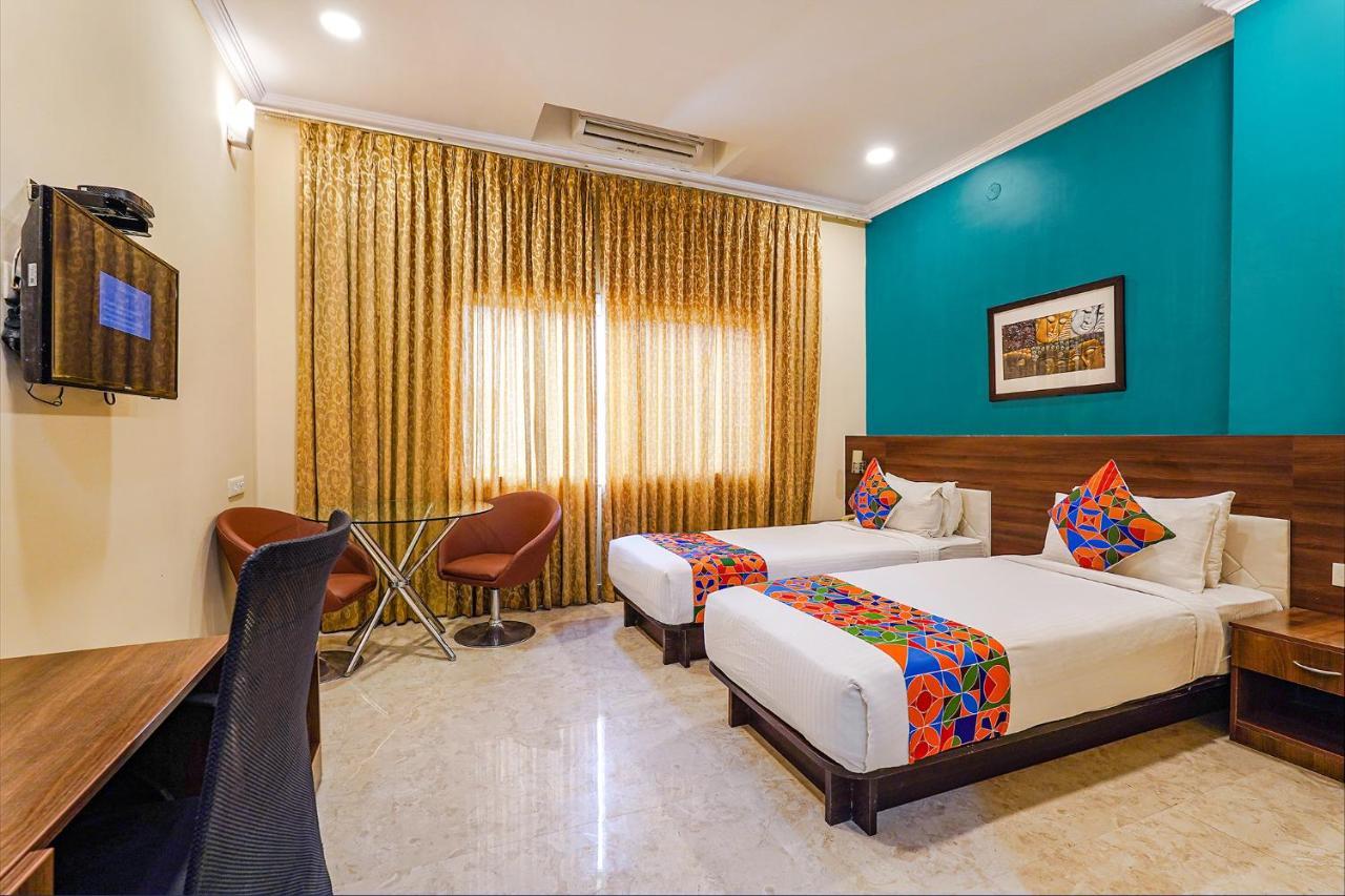Fabhotel Chris - Nr Vydehi Hospital Бенґалуру Екстер'єр фото