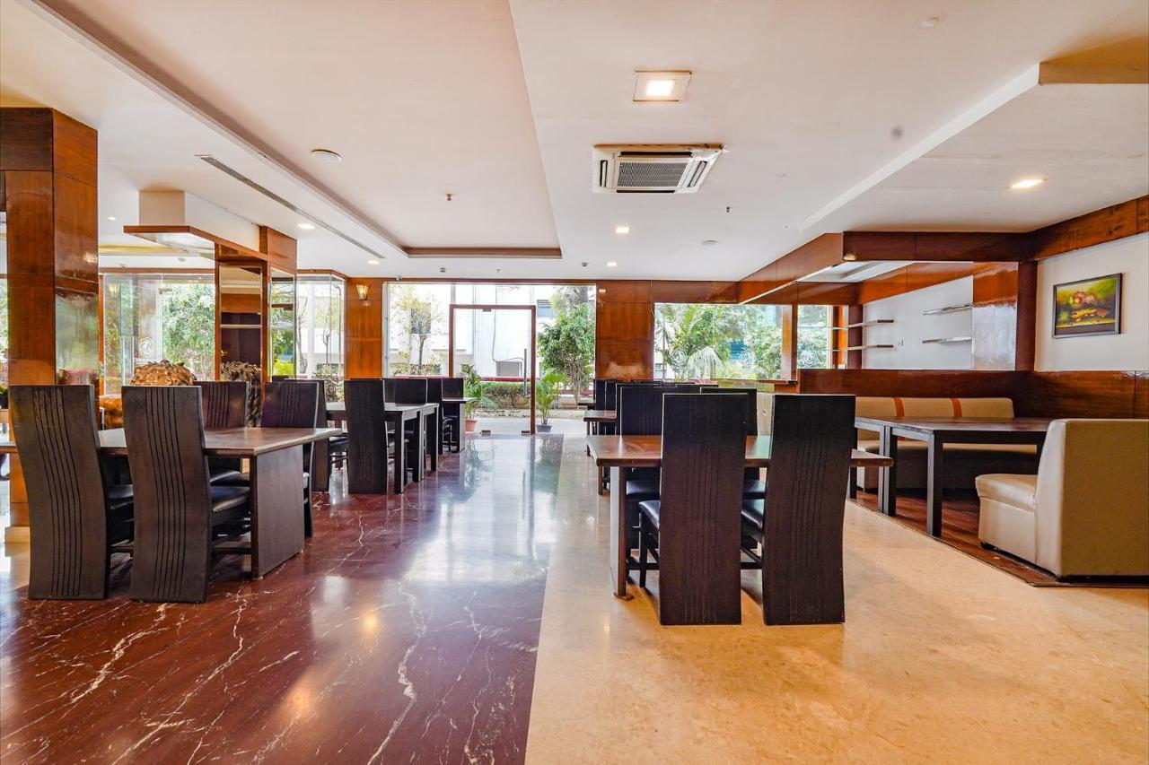 Fabhotel Chris - Nr Vydehi Hospital Бенґалуру Екстер'єр фото