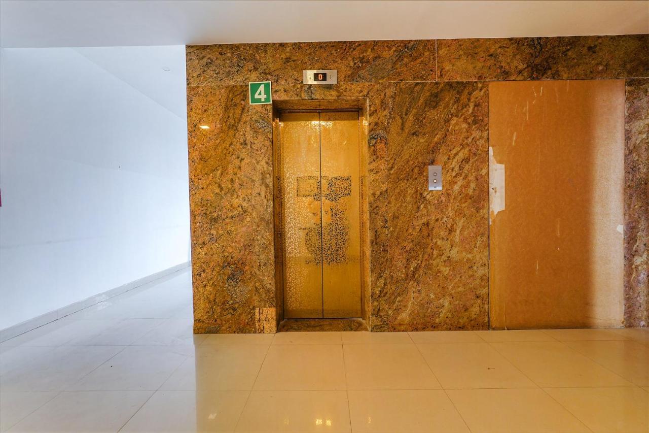 Fabhotel Chris - Nr Vydehi Hospital Бенґалуру Екстер'єр фото
