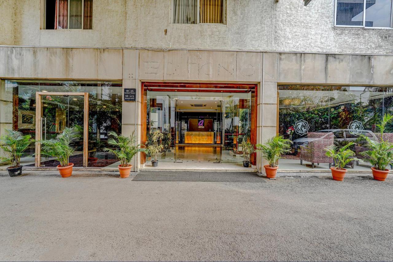 Fabhotel Chris - Nr Vydehi Hospital Бенґалуру Екстер'єр фото
