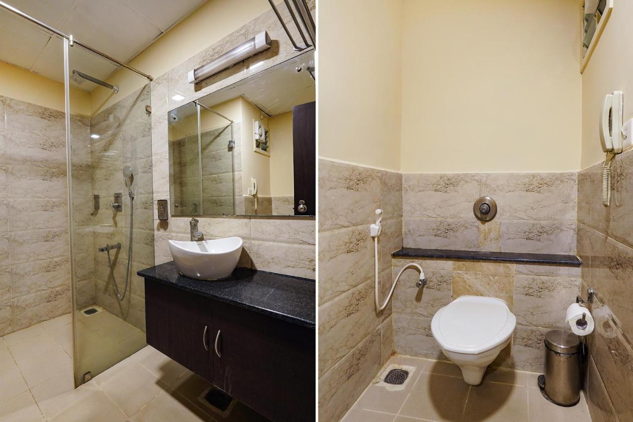Fabhotel Chris - Nr Vydehi Hospital Бенґалуру Екстер'єр фото
