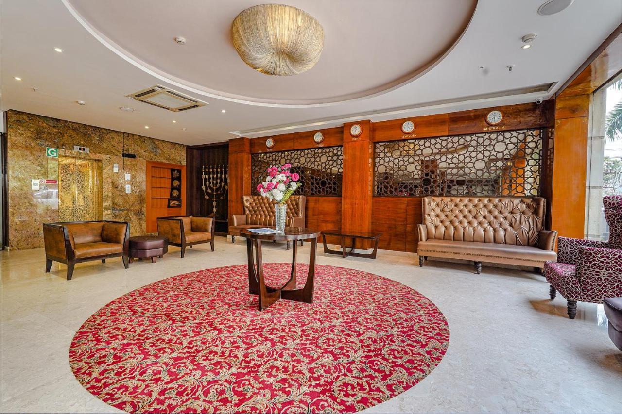 Fabhotel Chris - Nr Vydehi Hospital Бенґалуру Екстер'єр фото
