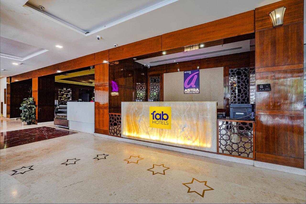 Fabhotel Chris - Nr Vydehi Hospital Бенґалуру Екстер'єр фото