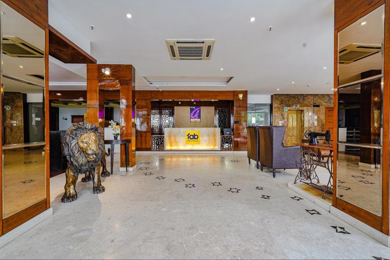 Fabhotel Chris - Nr Vydehi Hospital Бенґалуру Екстер'єр фото