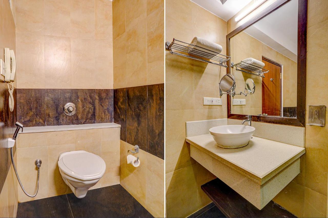 Fabhotel Chris - Nr Vydehi Hospital Бенґалуру Екстер'єр фото